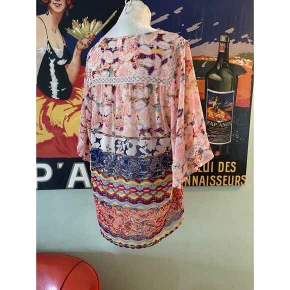 Anthropologie Meadow Rue blouse - Picture 5 of 12